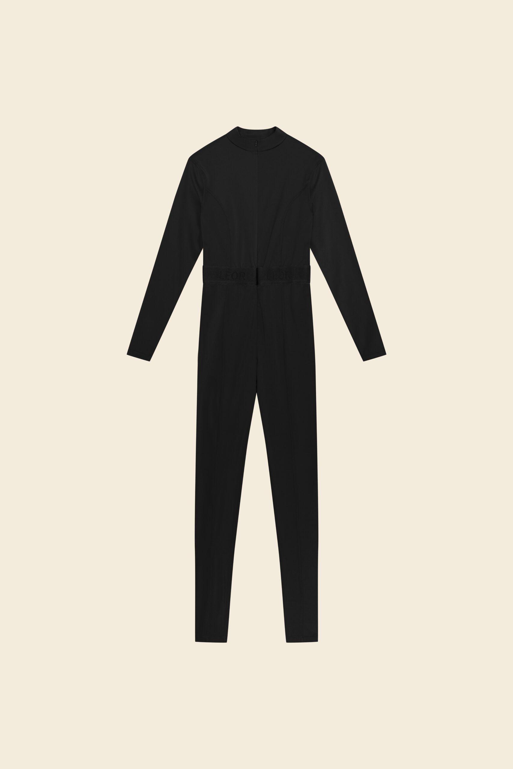 jumpsuit black